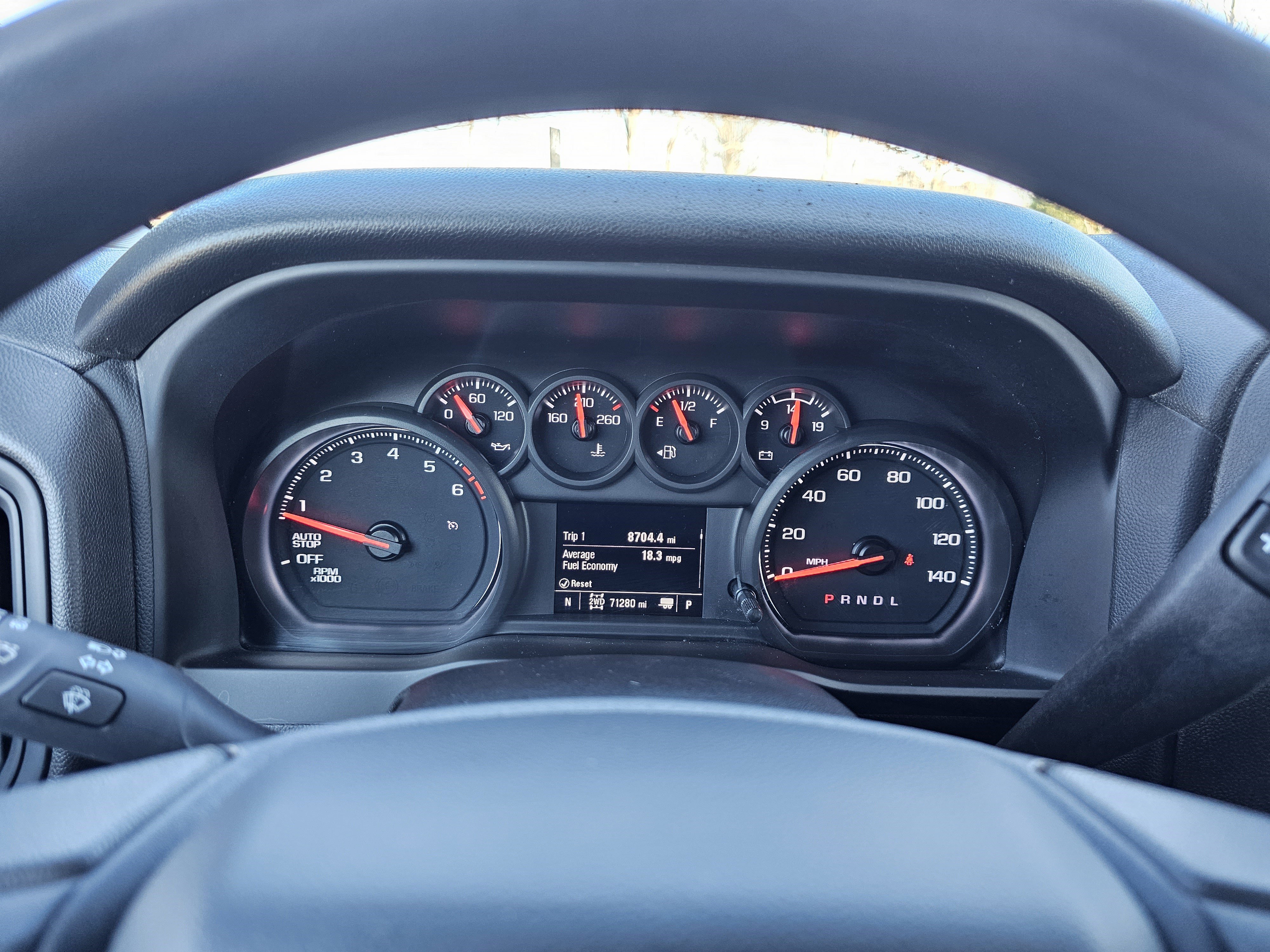 Used 2023 Chevrolet Silverado 1500 Custom image 37