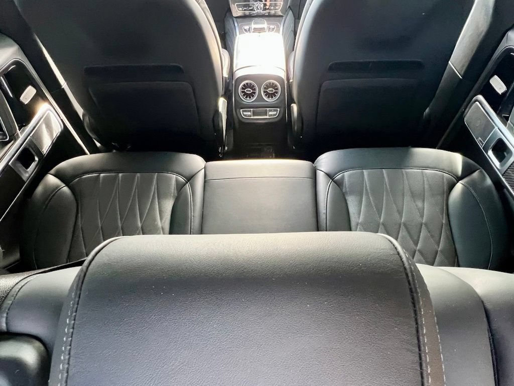 Certified 2023 Mercedes-Benz G 63 AMG 4MATIC image 35