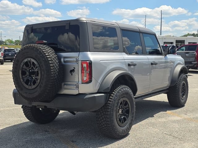 Used 2024 Ford Bronco Wildtrak AWD/4WD image 5