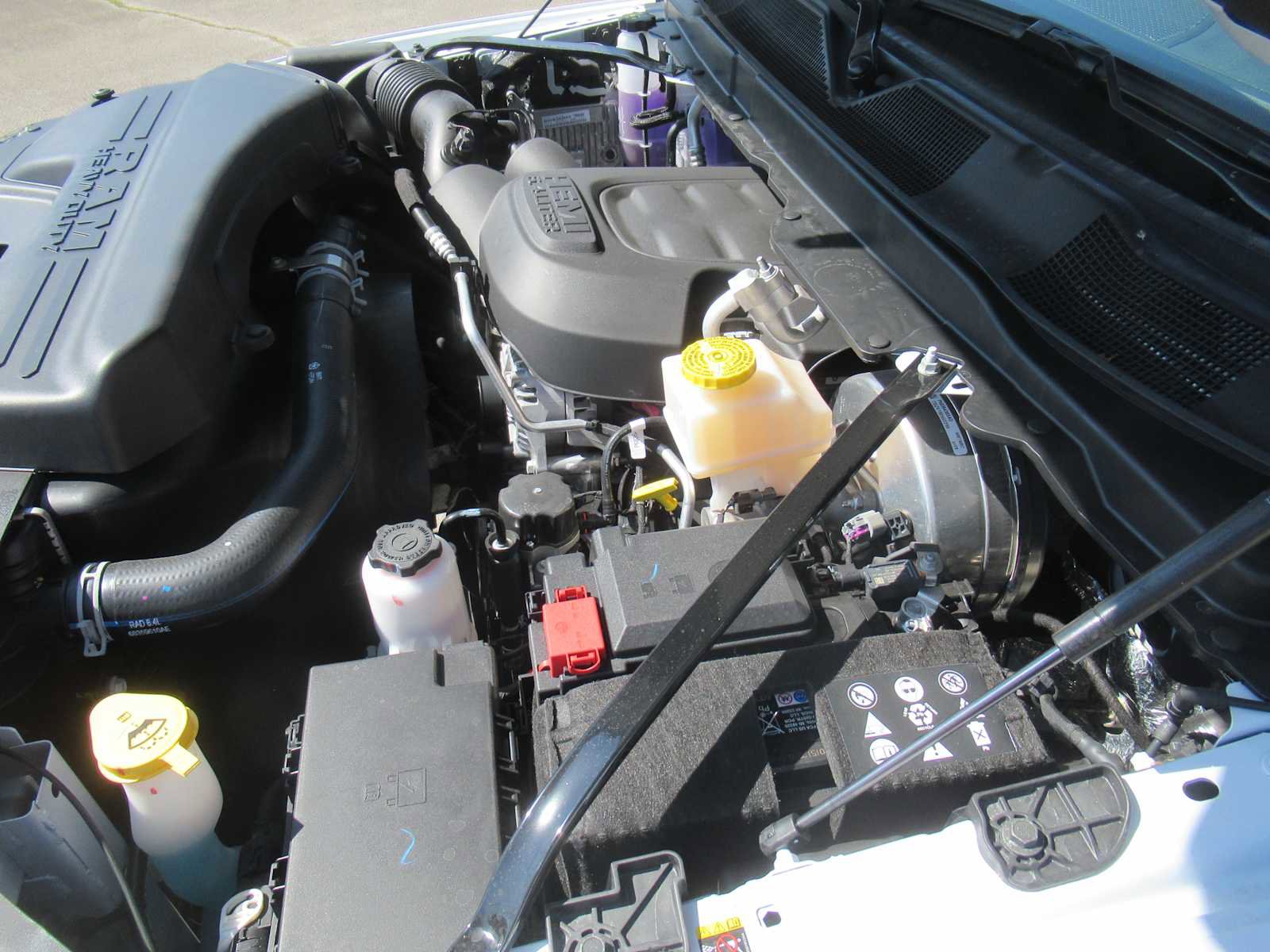 New 2026 RAM 2500 Tradesman w/ Chrome Appearance Group image 19