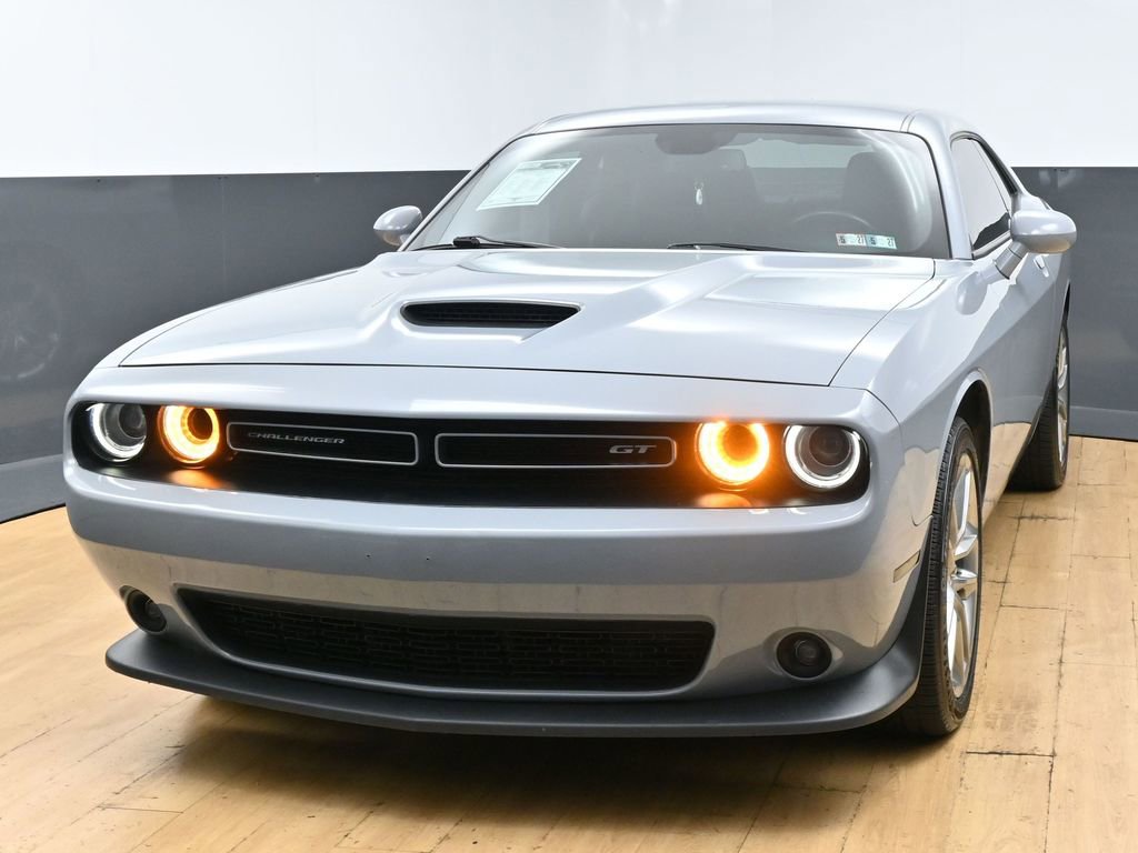 Used 2022 Dodge Challenger GT w/ Plus Package AWD/4WD image 5