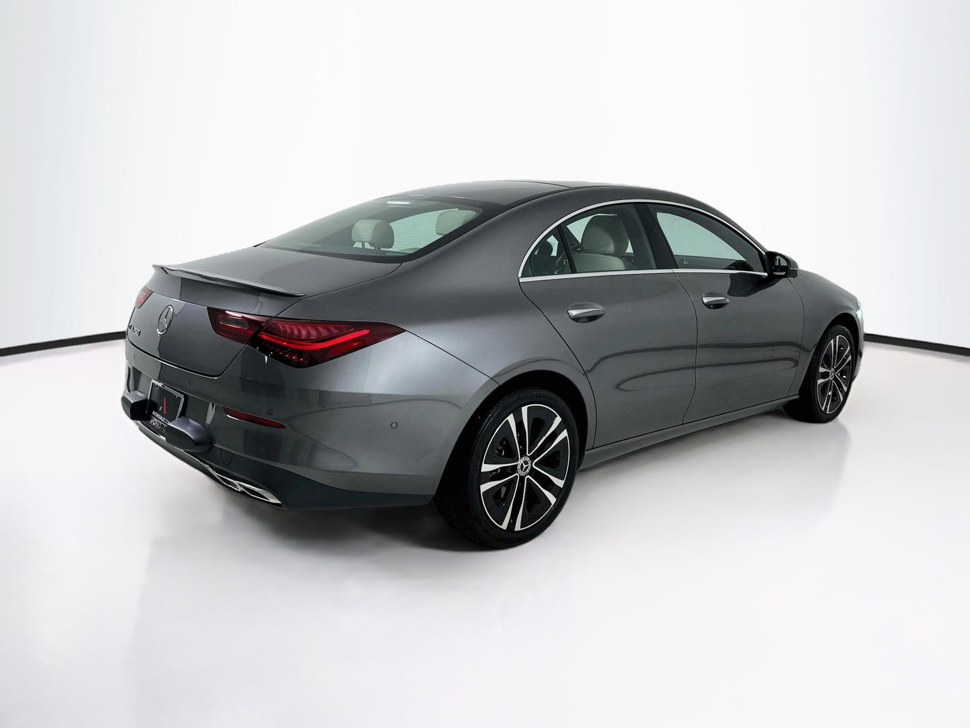 Certified 2026 Mercedes-Benz CLA 250 image 8