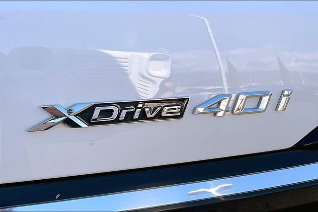 Used 2024 BMW X7 xDrive40i image 24