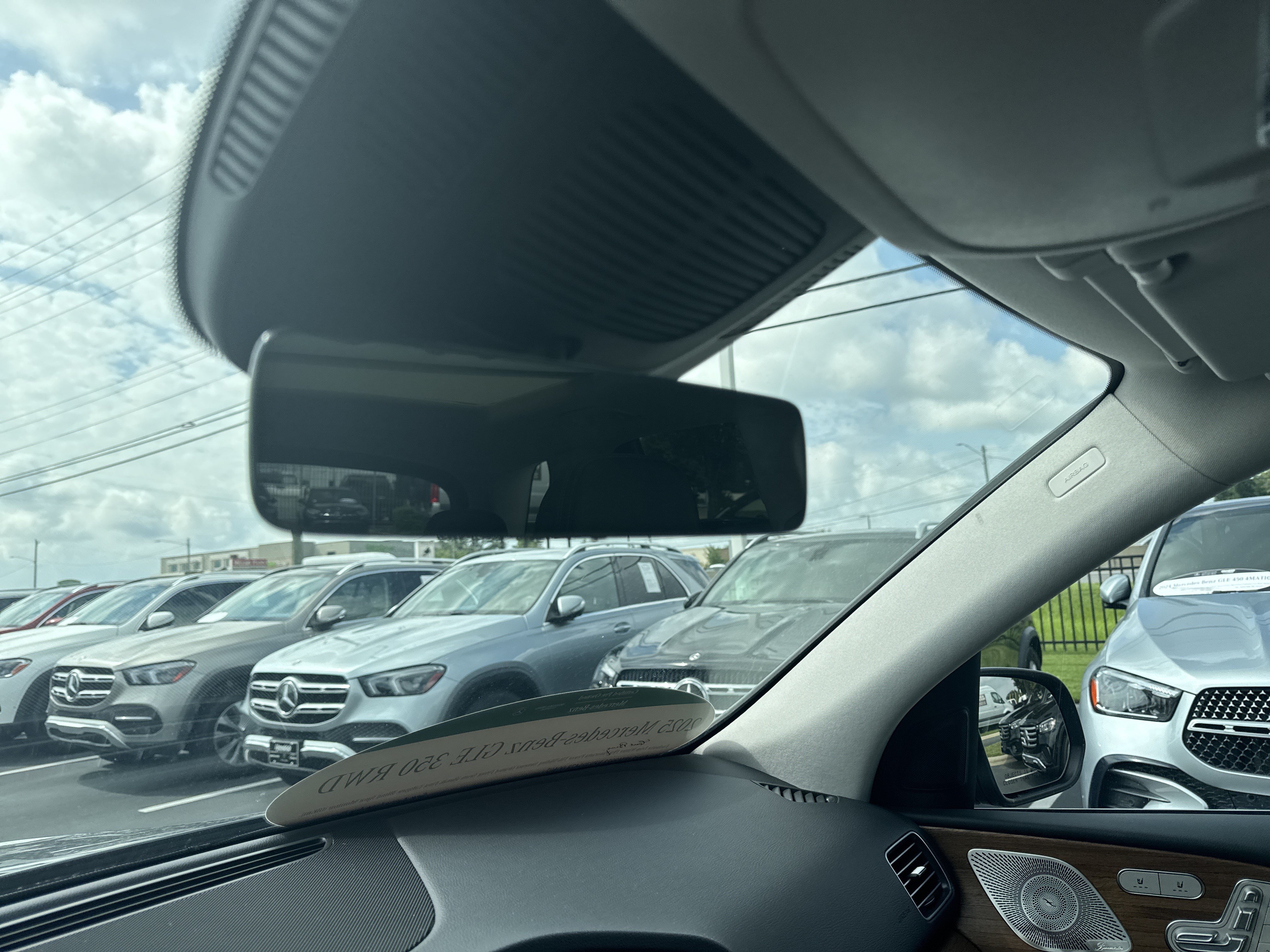 Certified 2025 Mercedes-Benz GLE 350 4MATIC image 27