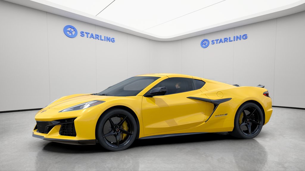 New 2027 Chevrolet Corvette Grand Sport RWD image 2
