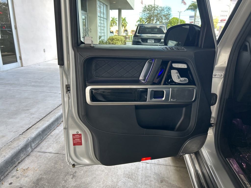 Used 2019 Mercedes-Benz G 63 AMG 4MATIC image 50