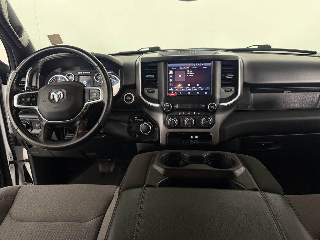 Used 2023 RAM 1500 Big Horn RWD image 14