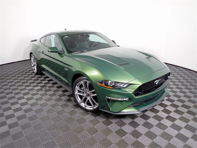 Used 2022 Ford Mustang GT Premium w/ Equipment Group 401A image 7