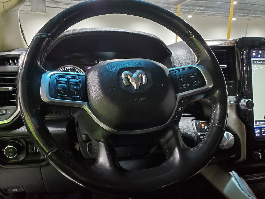 Used 2020 RAM 2500 Laramie image 26
