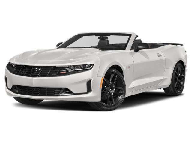 Used 2024 Chevrolet Camaro LT w/ RS Package RWD image 4