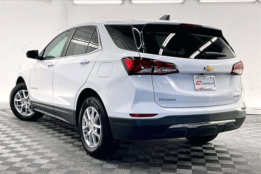 Used 2022 Chevrolet Equinox LT image 10