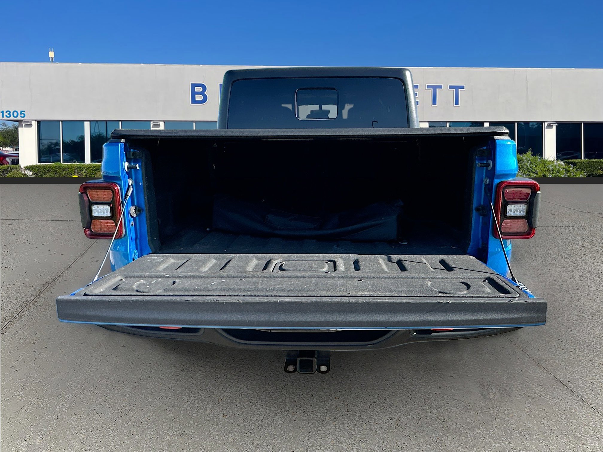 Used 2021 Jeep Gladiator Rubicon image 25