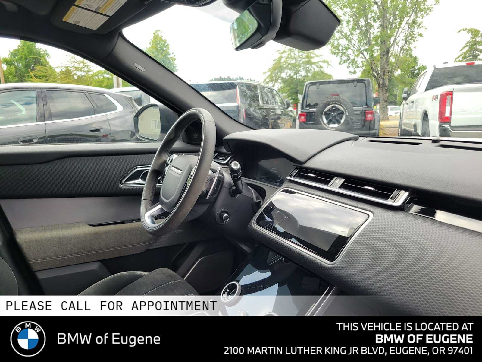 Used 2019 Land Rover Range Rover Velar R-Dynamic HSE AWD/4WD image 12