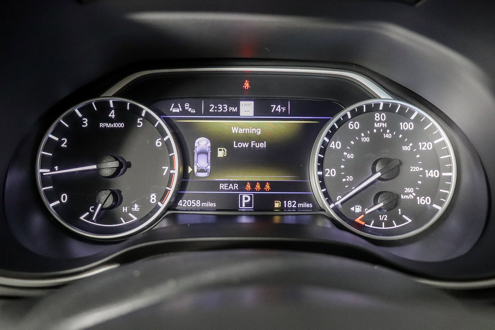 Used 2023 Nissan Maxima SV w/ Floor Mat Group image 23