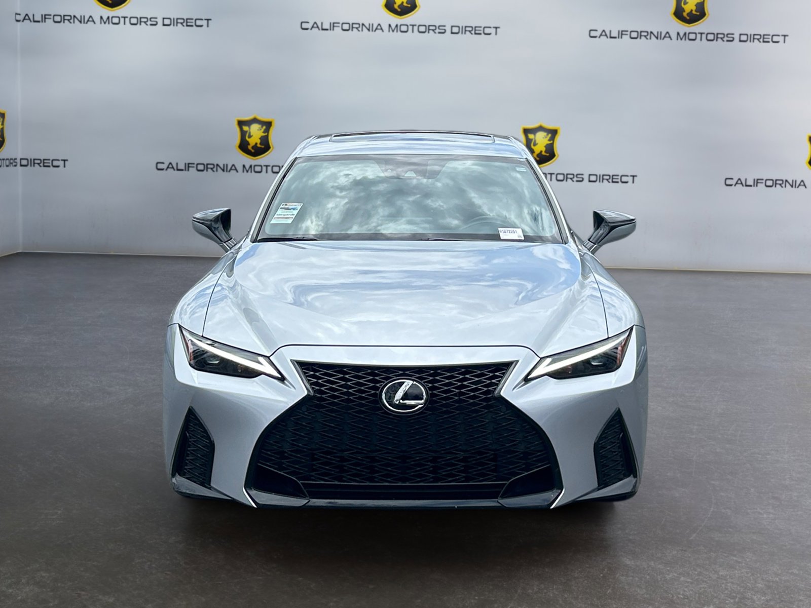 Used 2024 Lexus IS 350 F Sport RWD image 8
