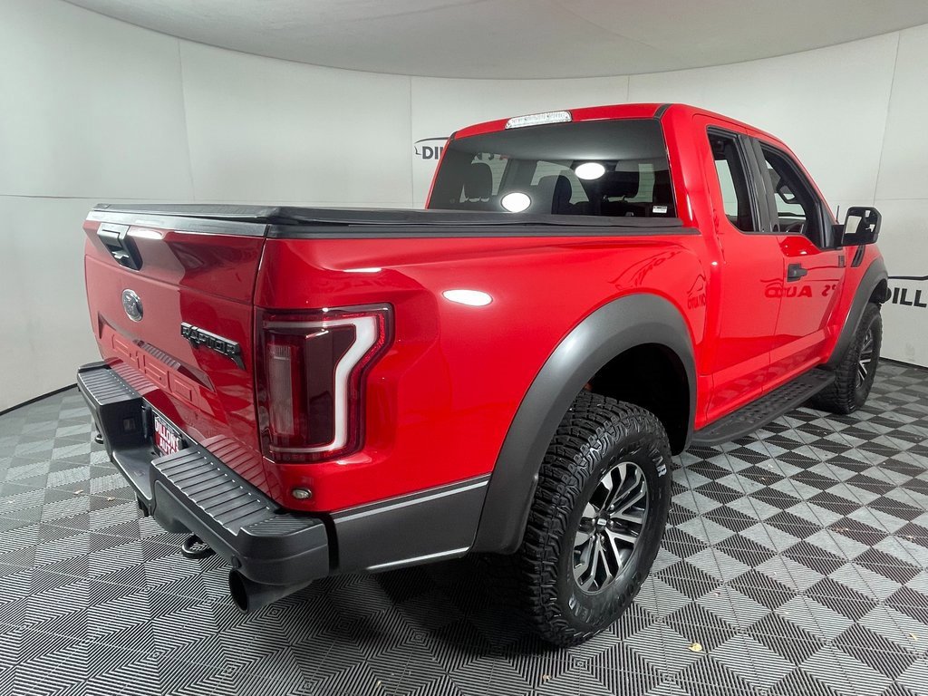 Used 2020 Ford F150 Raptor image 8