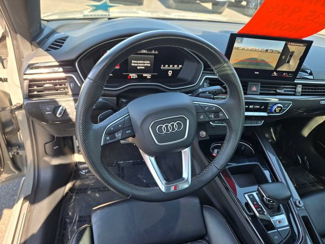 Used 2021 Audi S4 Prestige w/ Prestige Package AWD/4WD image 6