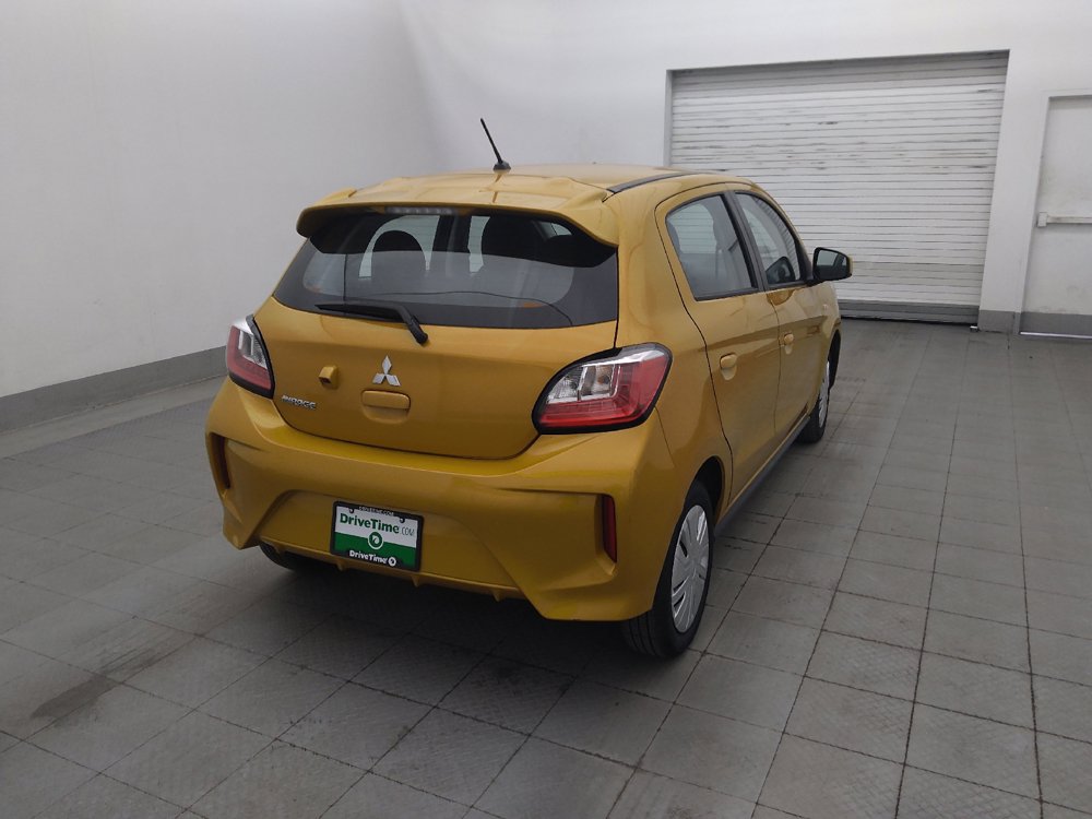 Used 2024 Mitsubishi Mirage ES FWD image 9