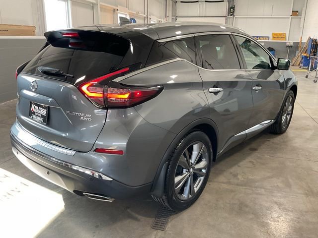 Used 2021 Nissan Murano Platinum image 6