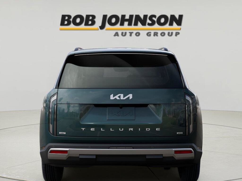 New 2027 Kia Telluride EX AWD/4WD image 7