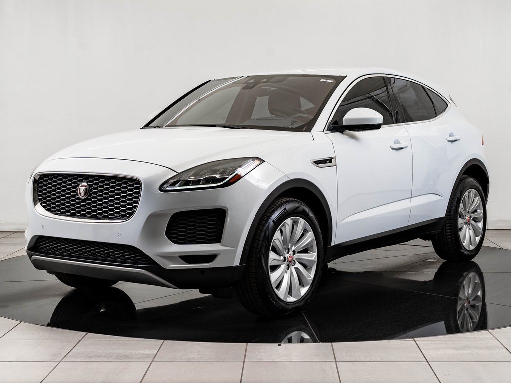 Used 2018 Jaguar E-PACE S