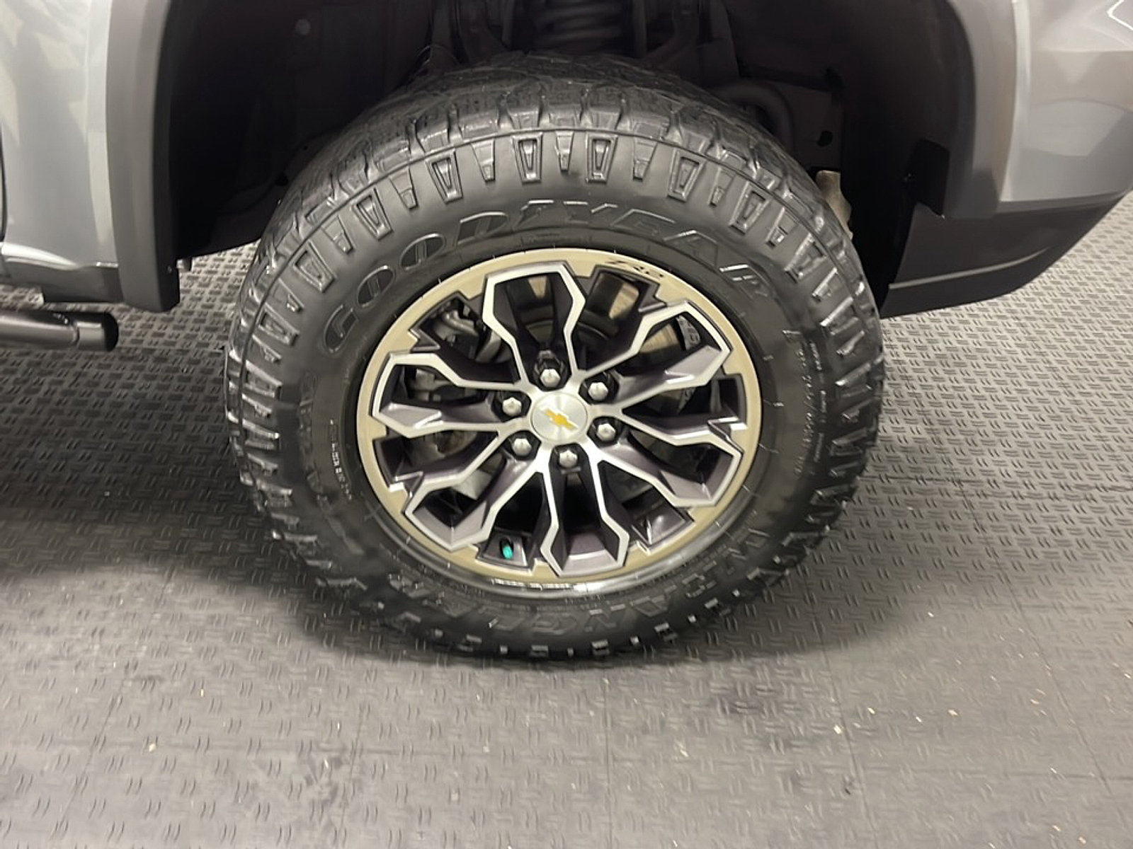 Used 2022 Chevrolet Colorado ZR2 AWD/4WD image 20