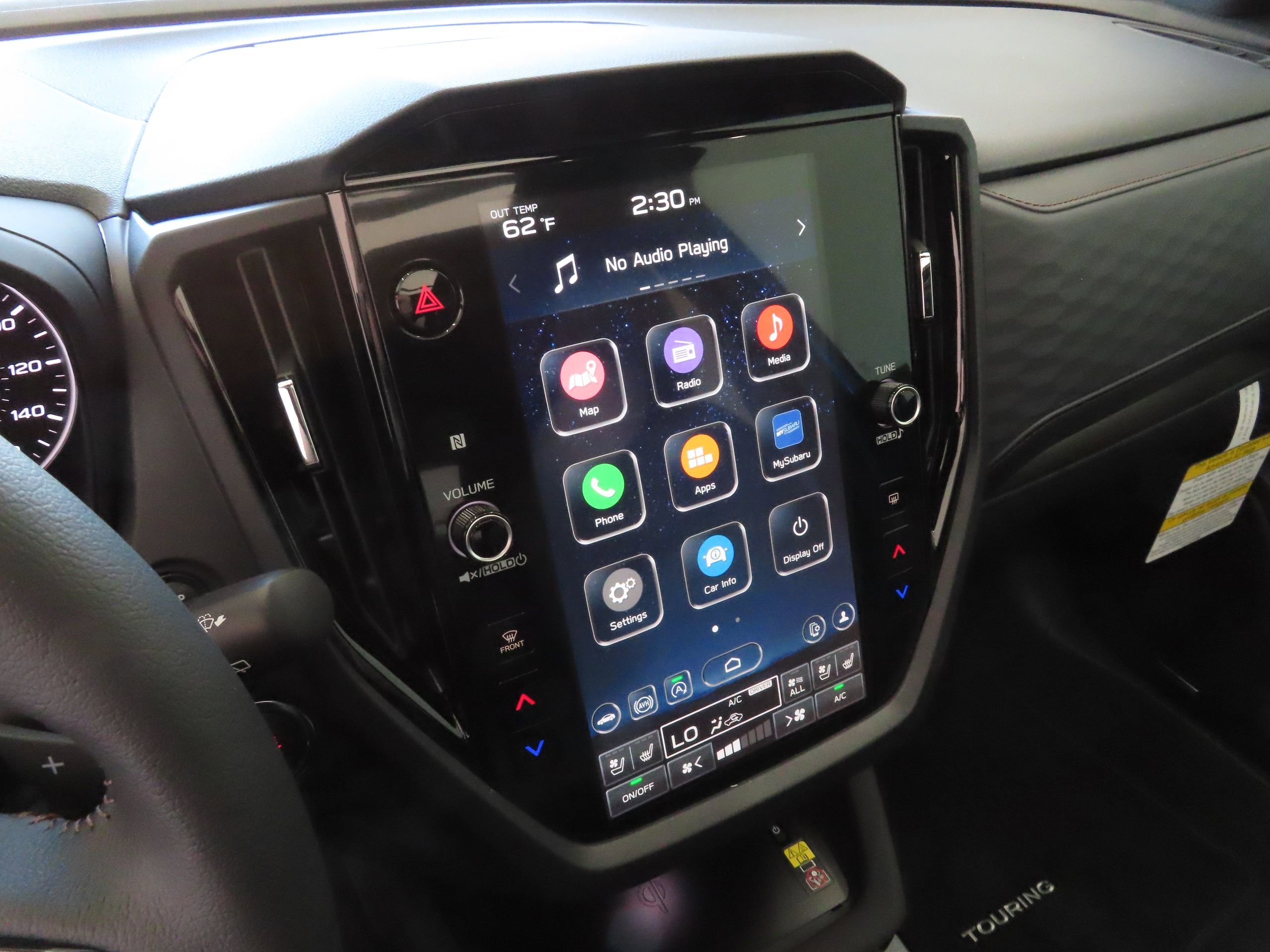 New 2026 Subaru Forester Touring image 18