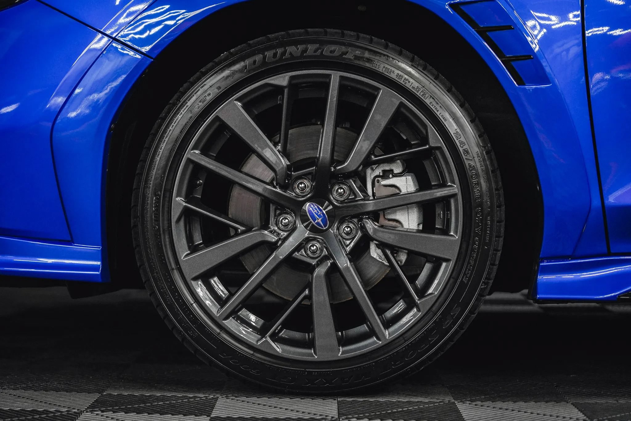 Used 2023 Subaru WRX Limited AWD/4WD image 14