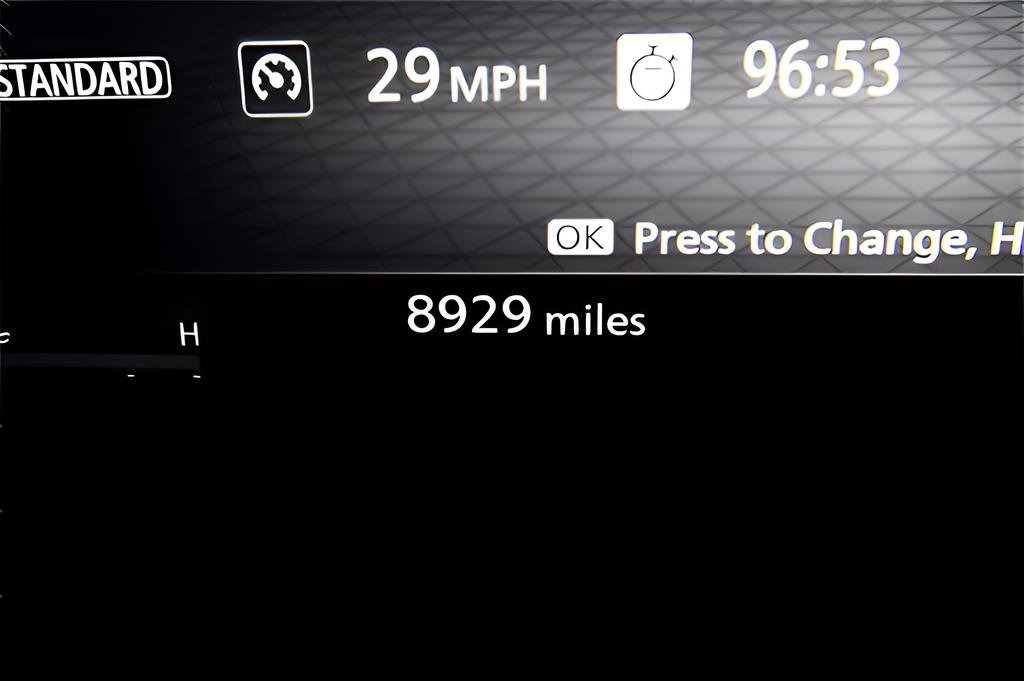 Used 2024 Nissan Rogue SL w/ SL Premium Package image 16