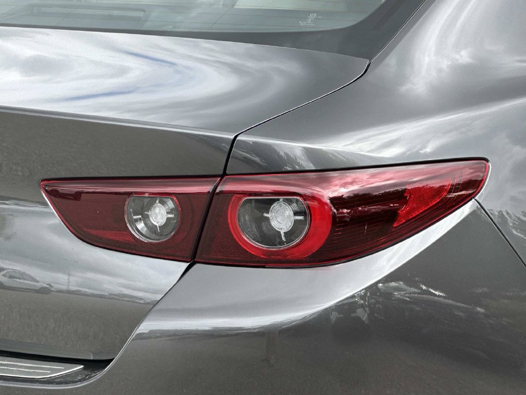 New 2026 MAZDA MAZDA3 2.5 S Sedan w/ Preferred Pkg FWD image 8