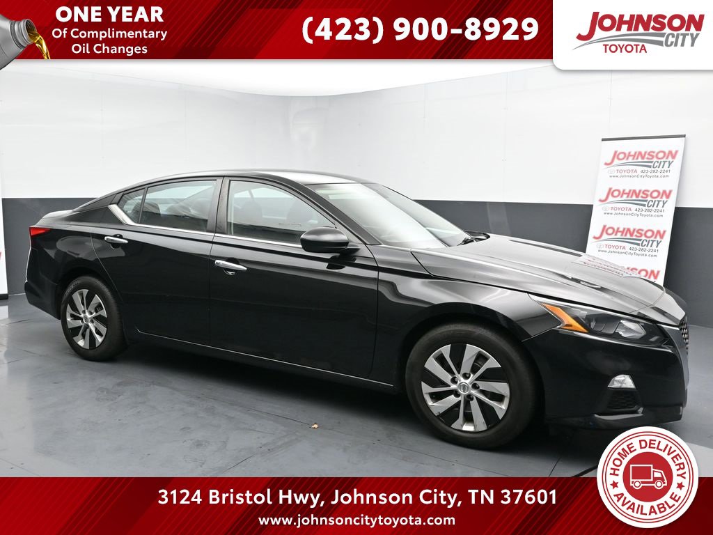Used 2022 Nissan Altima 2.5 S
