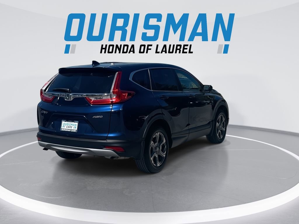 Used 2017 Honda CR-V EX image 8