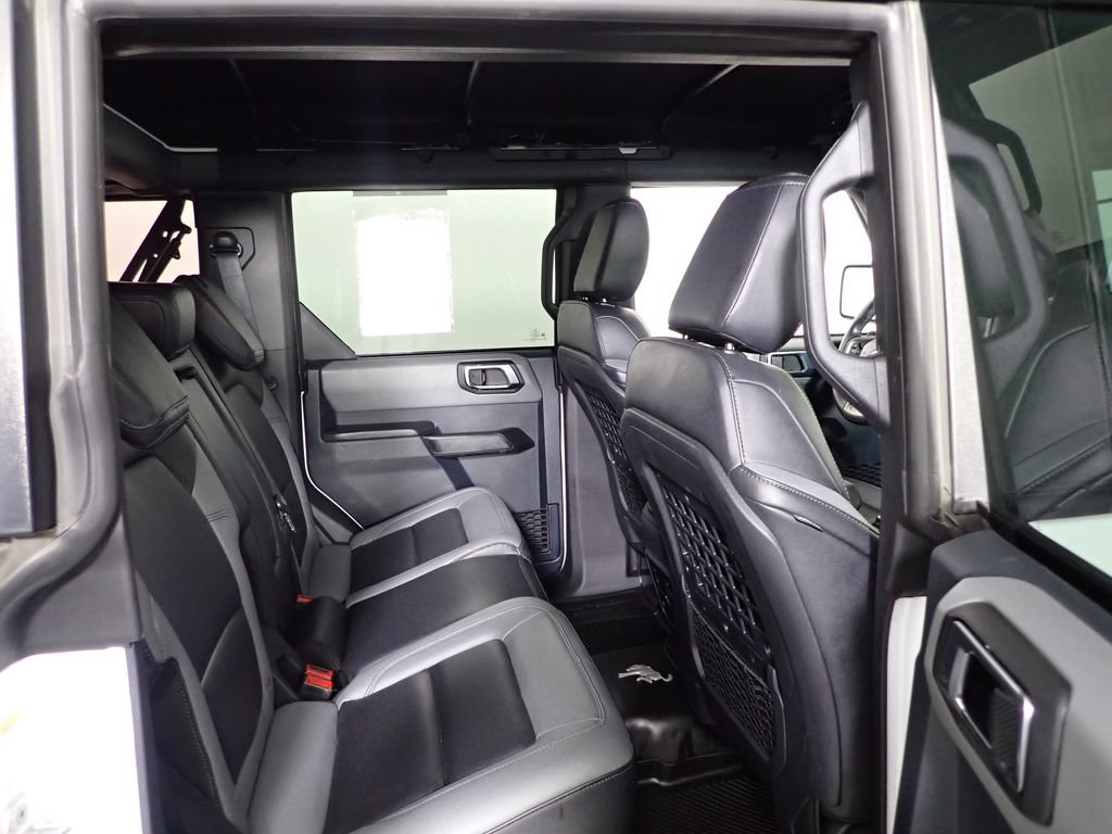 Used 2024 Ford Bronco Big Bend AWD/4WD image 34