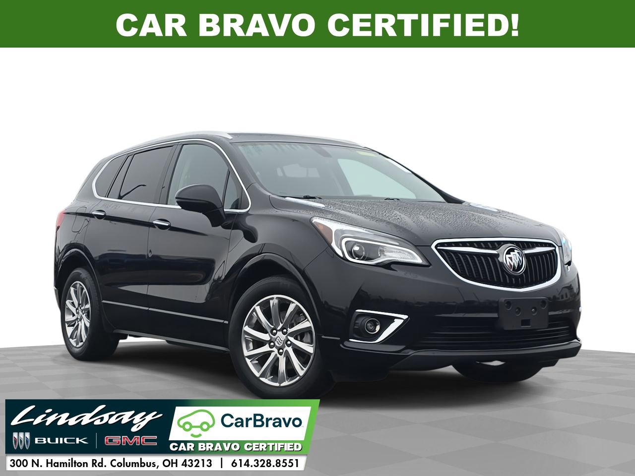 Used 2019 Buick Envision Essence