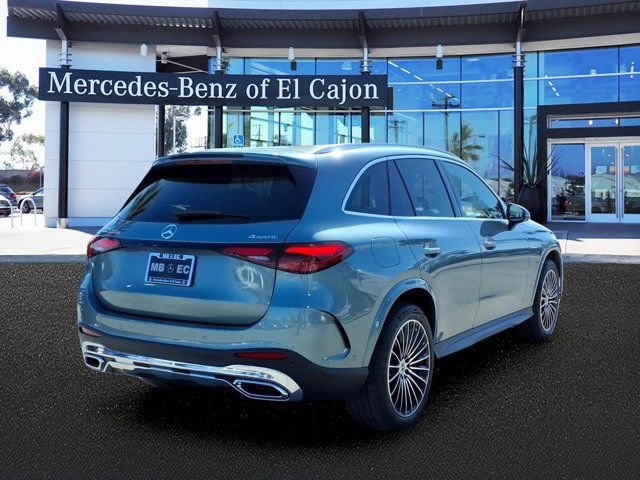 New 2026 Mercedes-Benz GLC 350e 4MATIC image 3