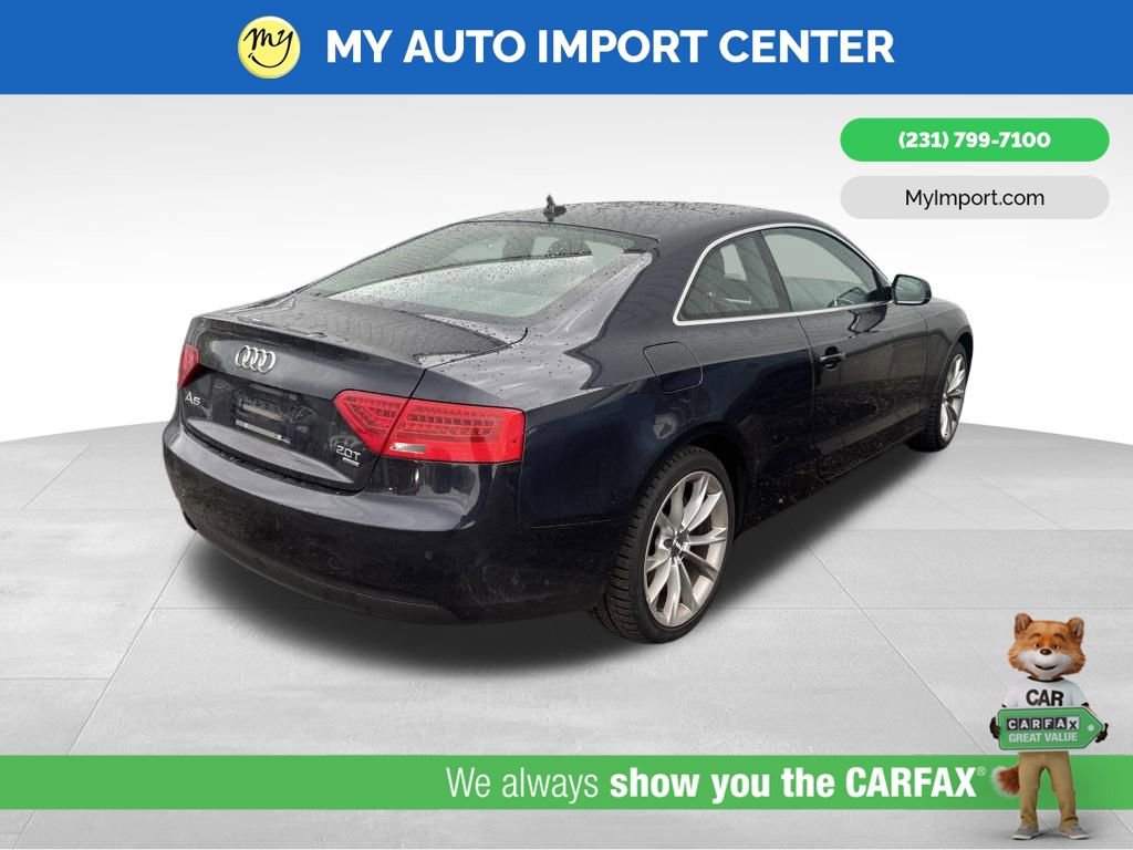 Used 2014 Audi A5 2.0T Premium Plus w/ Premium Plus Package AWD/4WD image 5