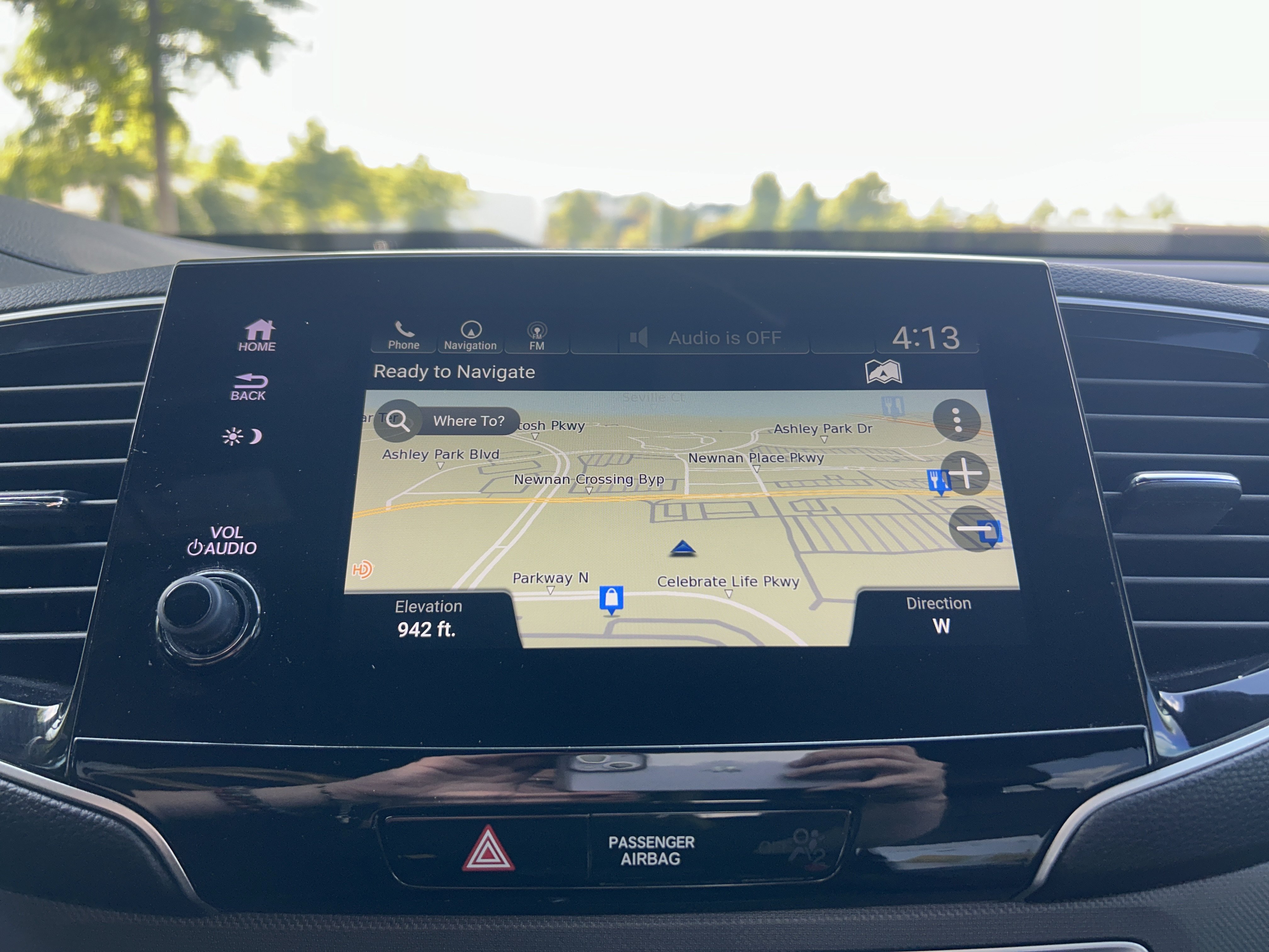 Certified 2022 Honda Passport TrailSport image 12