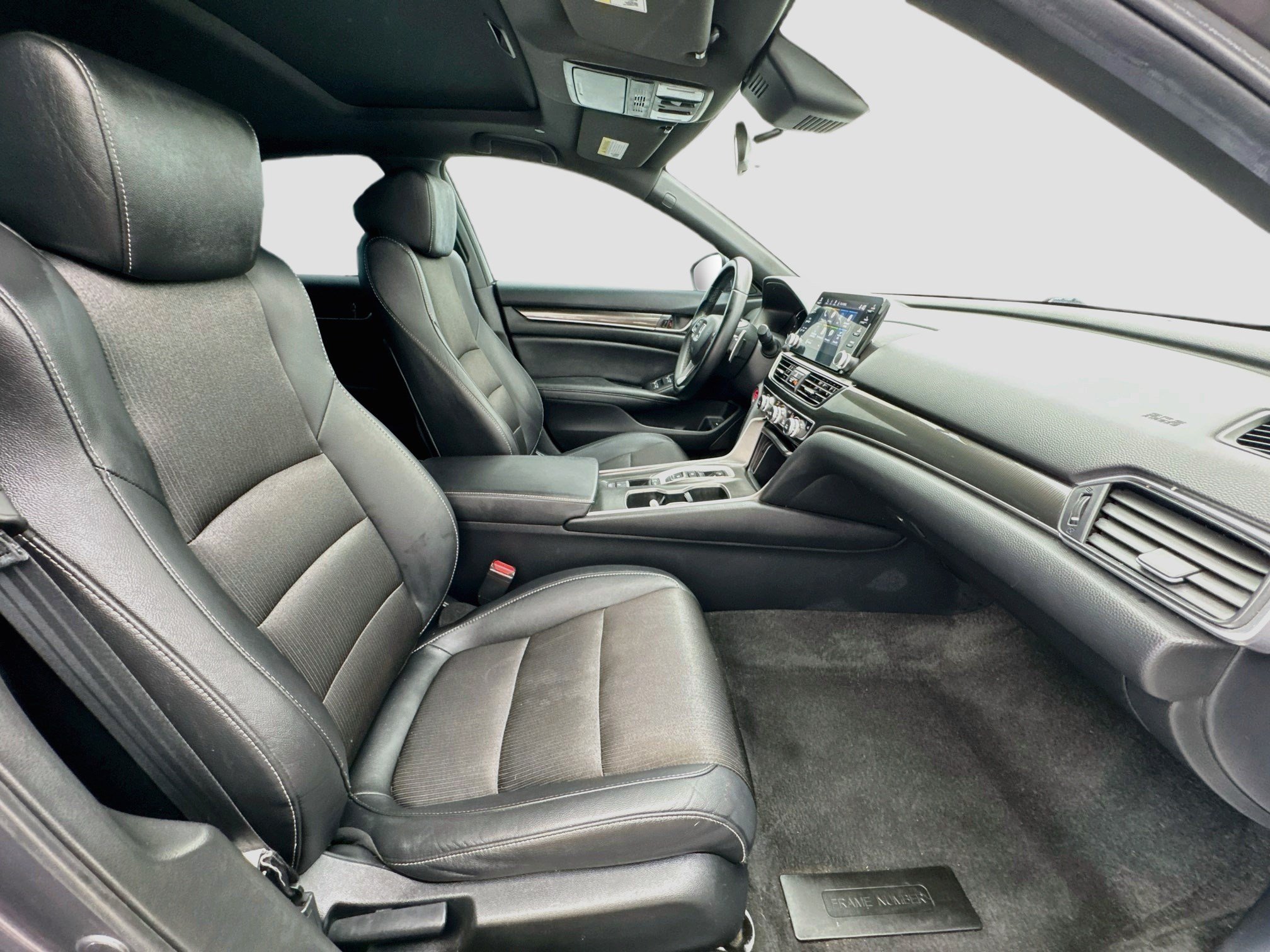 Used 2019 Honda Accord Sport image 20