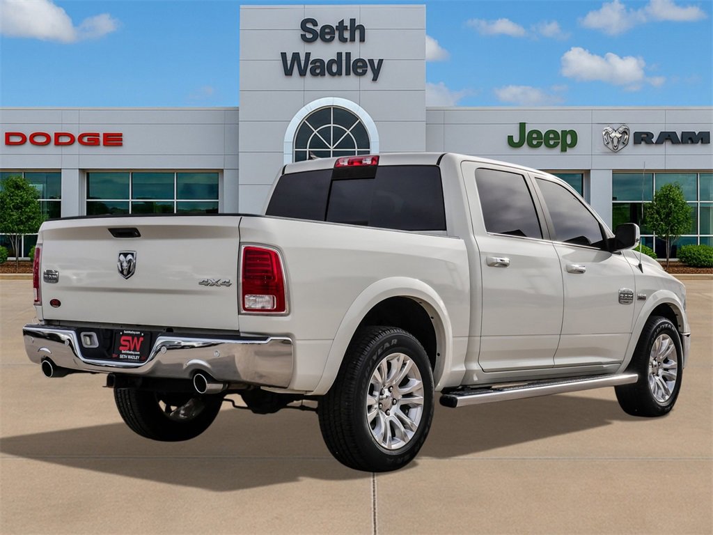 Used 2018 RAM 1500 Laramie Longhorn image 7
