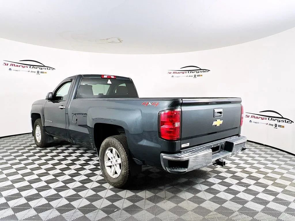 Used 2018 Chevrolet Silverado 1500 LS w/ Trailering Package image 6