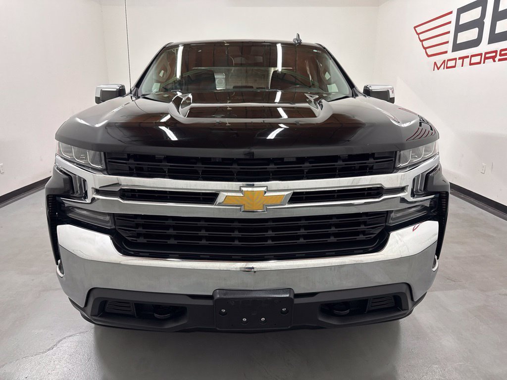 Used 2019 Chevrolet Silverado 1500 LT w/ All-Star Edition AWD/4WD image 10