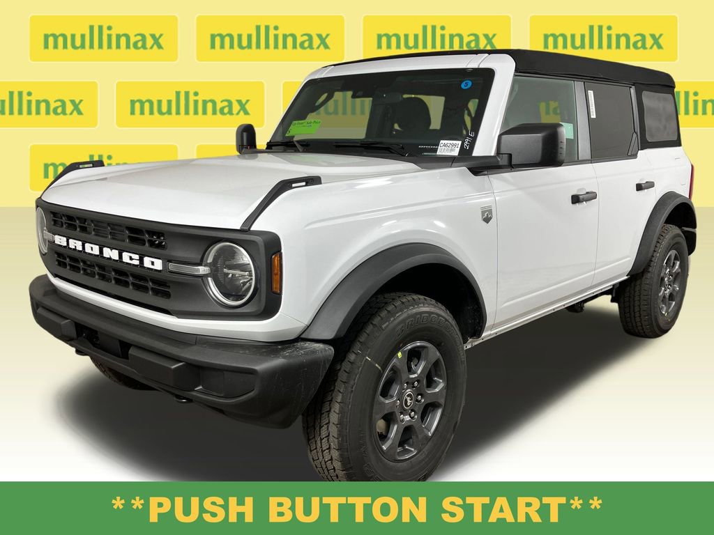 New 2026 Ford Bronco Big Bend image 15