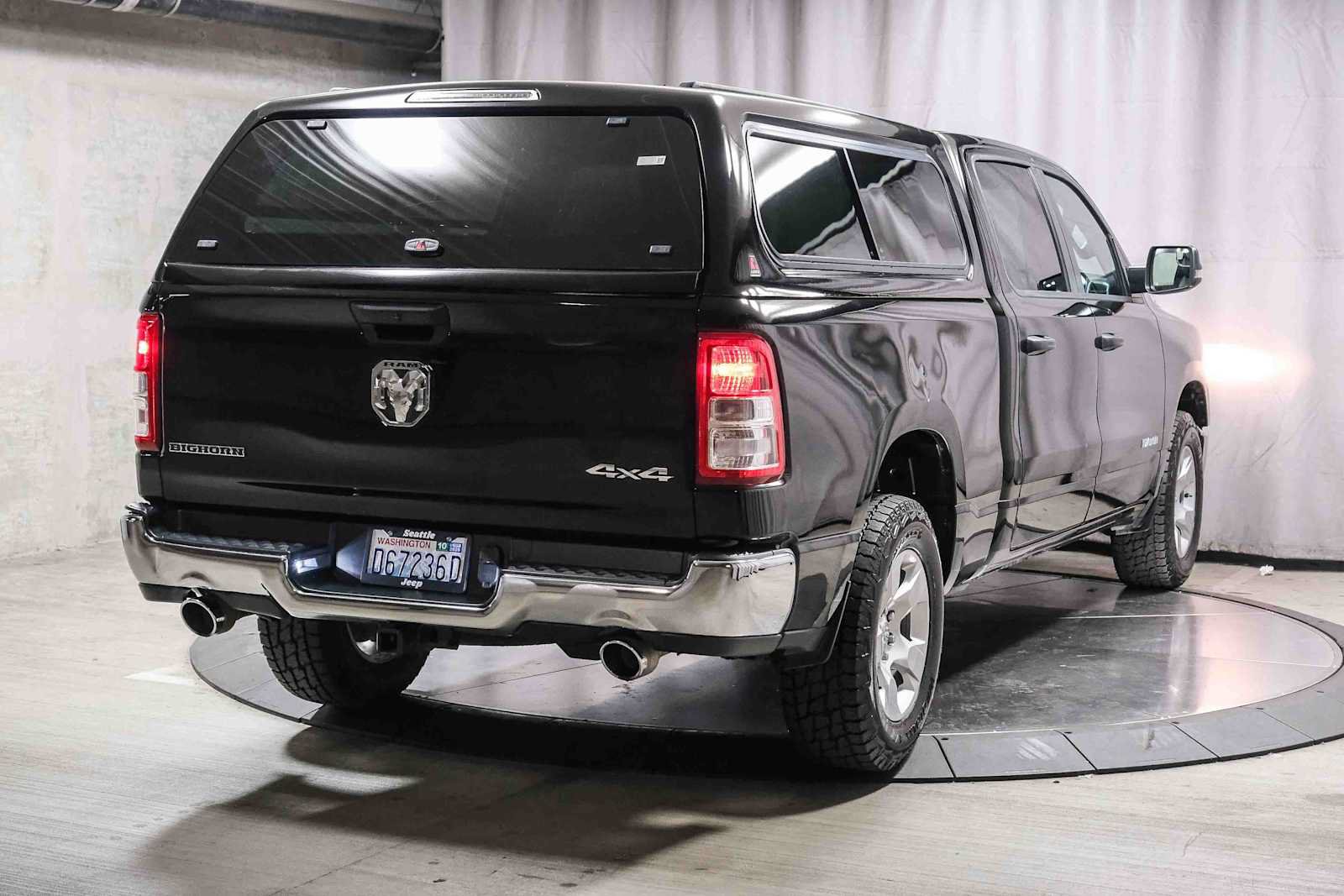 Used 2023 RAM 1500 Big Horn AWD/4WD image 4