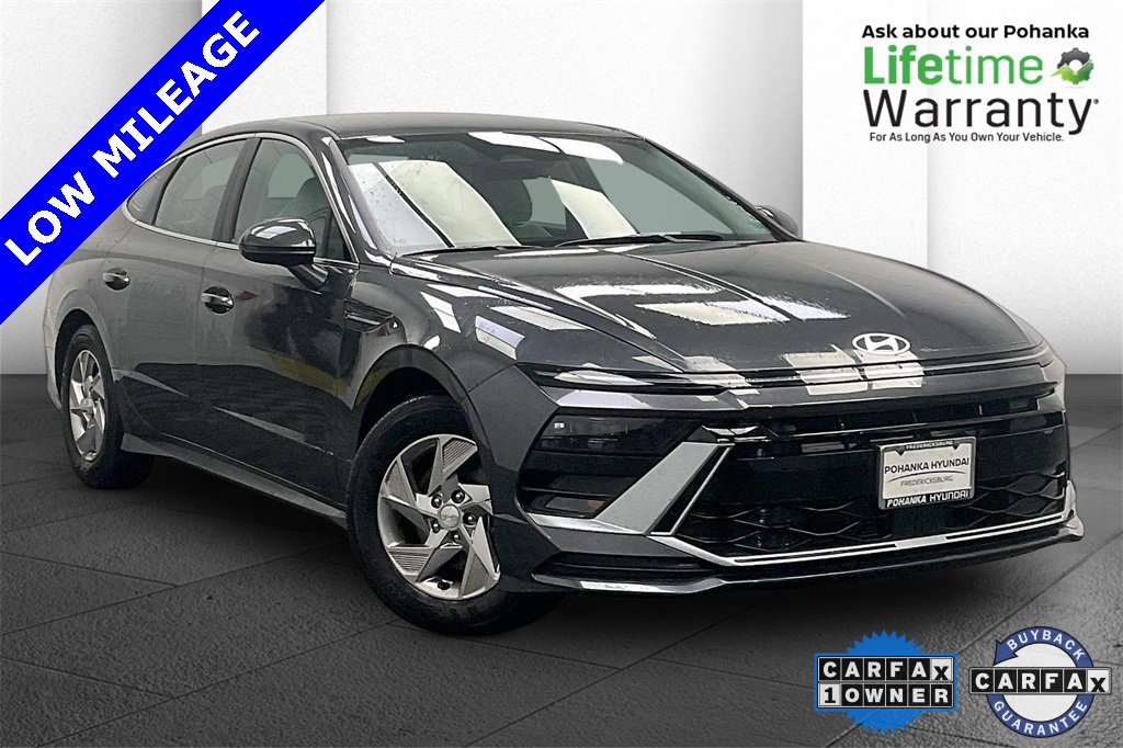 Certified 2025 Hyundai Sonata SE image 1