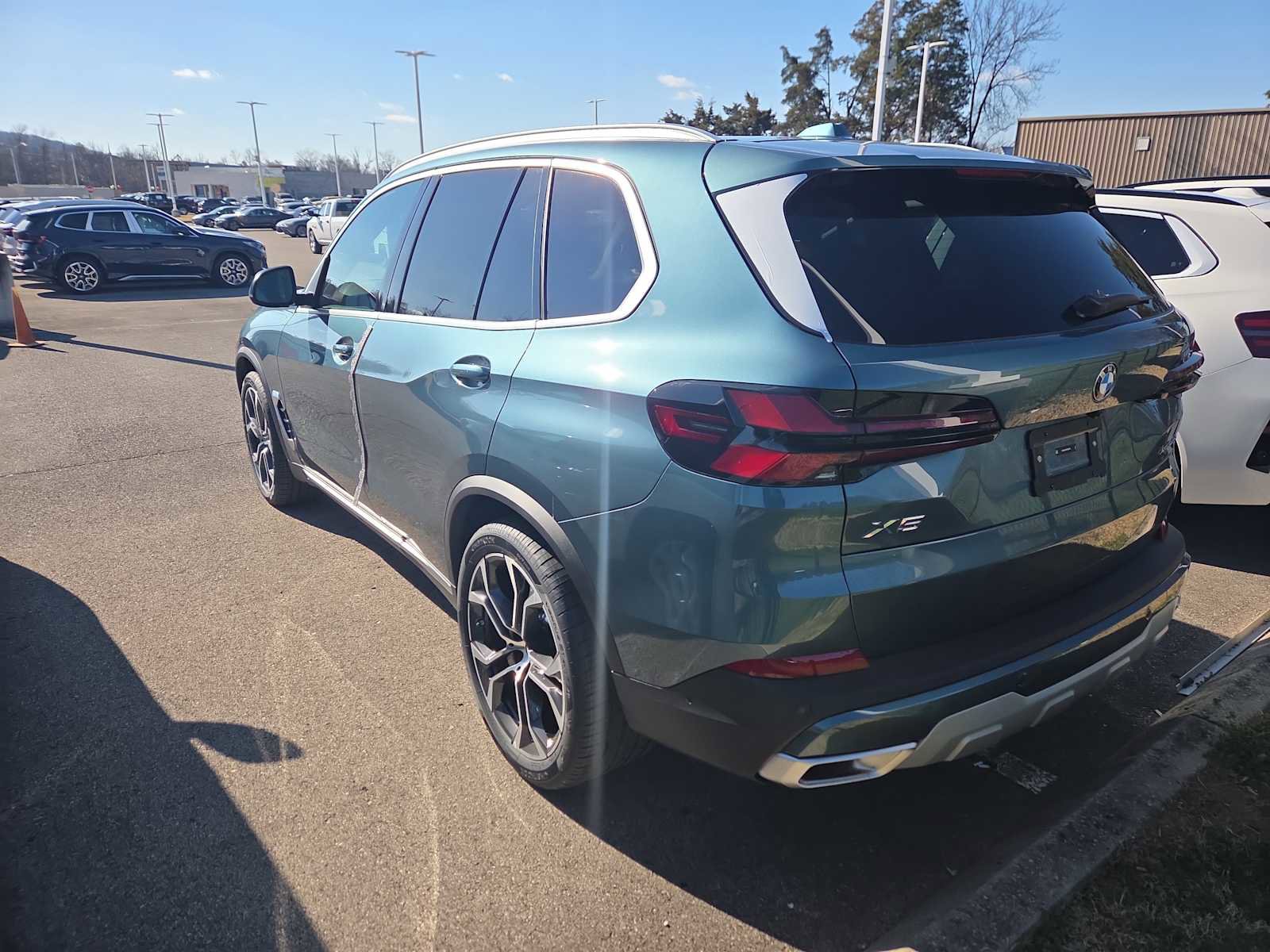 New 2026 BMW X5 xDrive40i image 8