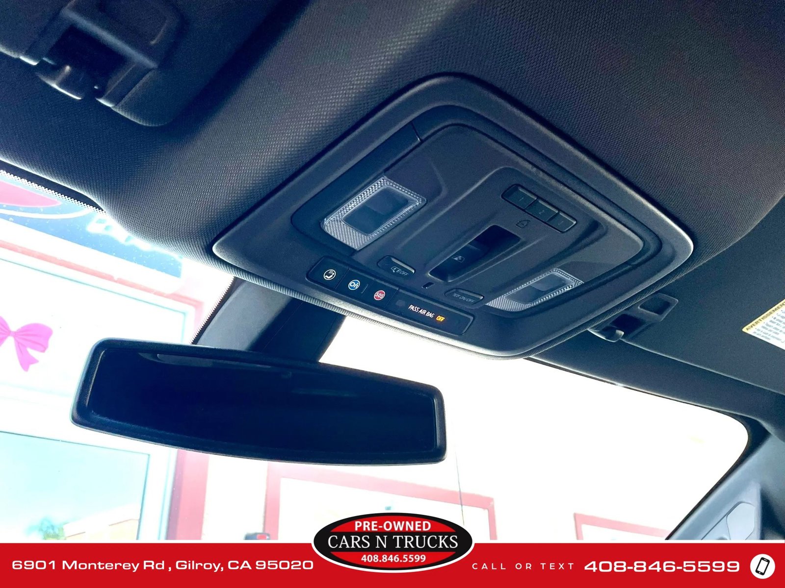 Used 2019 Chevrolet Silverado 1500 LTZ AWD/4WD image 21