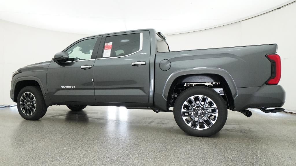 New 2026 Toyota Tundra Limited AWD/4WD image 20