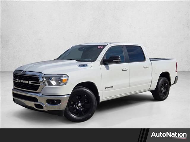 Used 2022 RAM 1500 Big Horn