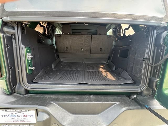 Used 2022 Ford Bronco Big Bend AWD/4WD image 34