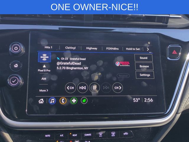 Used 2023 Chevrolet Bolt EUV LT image 15